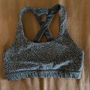 Lululemon Time To Sweat Sports Bra